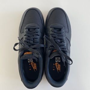 Nike Air Force 1 GTX Black Gore-Tex
